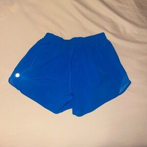 Lululemon shorts Hotty Hot low-rise shorts